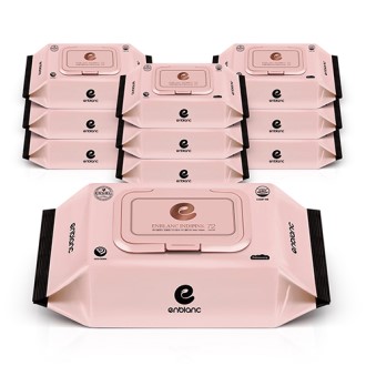 앙블랑 인디핑크 캡형 72매 (63gsm)